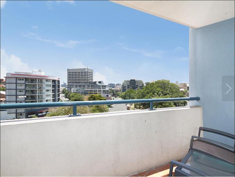 Shevlin Apartments Brisbane Eksteriør bilde