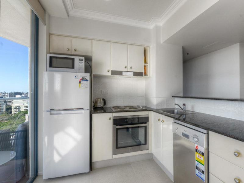 Shevlin Apartments Brisbane Eksteriør bilde