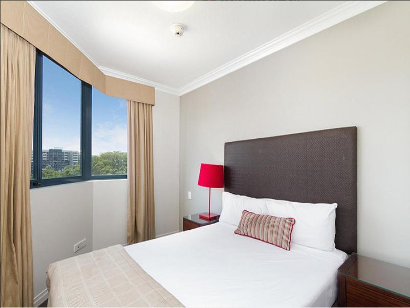 Shevlin Apartments Brisbane Eksteriør bilde