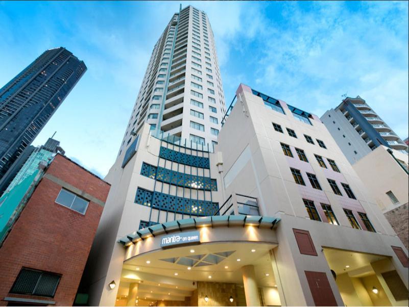 Shevlin Apartments Brisbane Eksteriør bilde