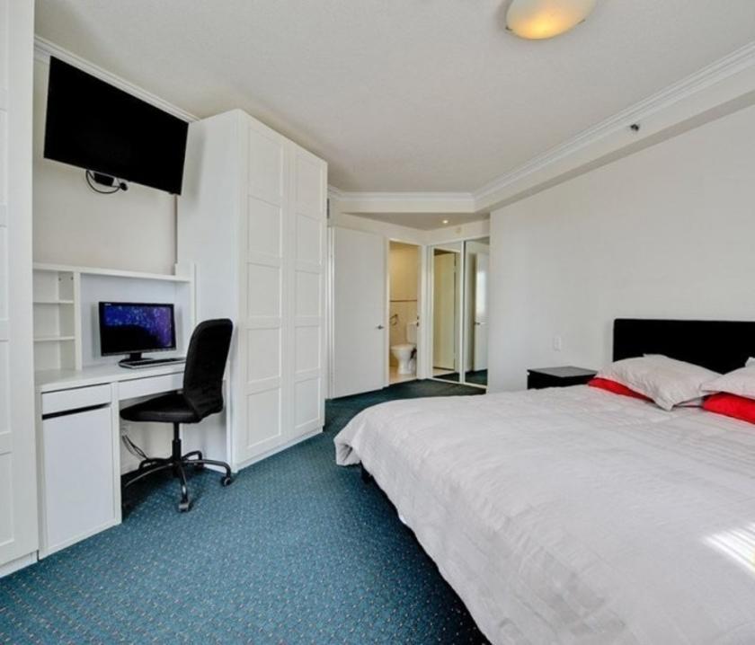 Shevlin Apartments Brisbane Eksteriør bilde
